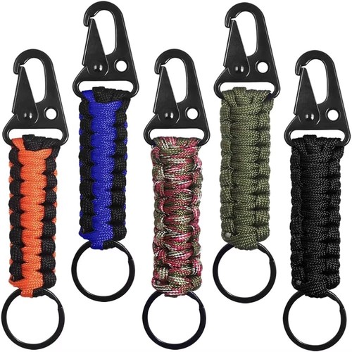 Portachiavi paracord 550 - paracord,
