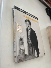 DVD - CHARLIE CHAPLIN