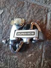 Vintage Cambio Shimano Dura