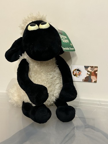Peluche shaun the sheep - shaun,