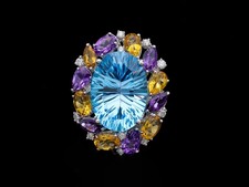 Anello prezzo top 19,07 ct