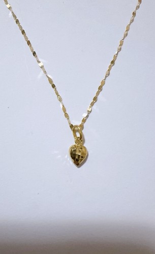 Collana catenina 45cm oro - catenina,