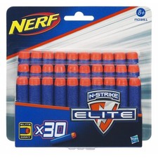 PROIETTILI NERF 30PZ. HASBRO