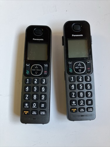 Panasonic tgfa30 m - 2x, kx-tgfa30