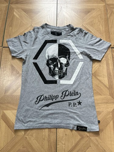 Men grey skull philipp - grey,