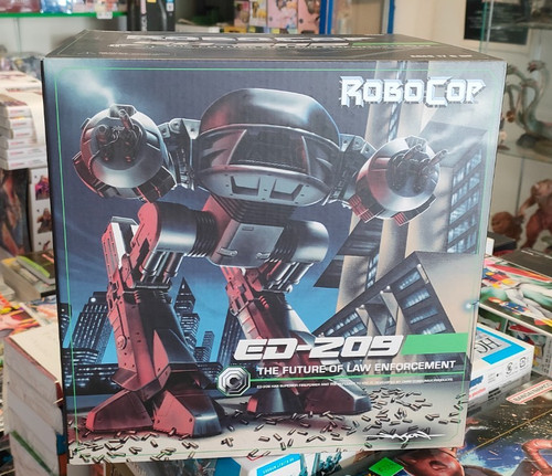 Nuovo neca robocop 209 - nuovo,