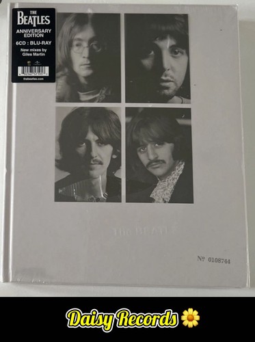 The beatles white - beatles-white, 2018