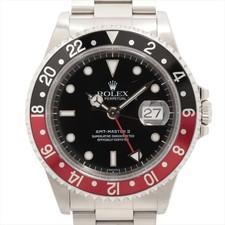 Rolex GMT Master II 16710 SS