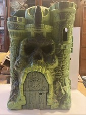 CASTELLO GRAYSKULL  MASTERS OF