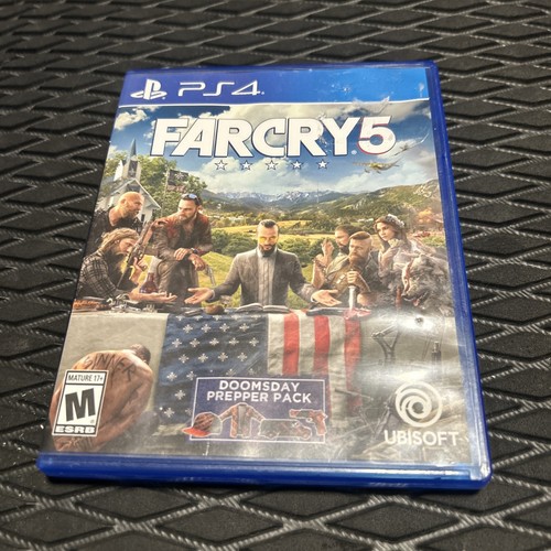 Ubisoft far cry - ubisoft,