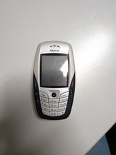NOKIA 6600 usato, funzionate con scatola e caricatore e batteria nuova