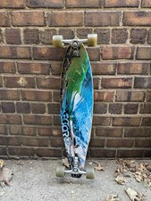  Longboard da Costruzione