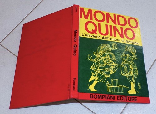 Mondo quino universo - mondo, l'universo