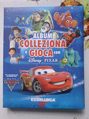 Album colleziona gioca - colleziona,
