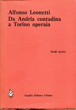 Da Andria contadina a Torino