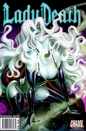 Lady death dark millennium - death:,