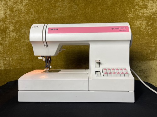 Pfaff tipmatic 6120 sewing - pfaff,