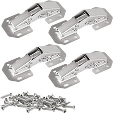4 Pezzi Cerniere per Ante