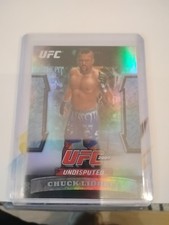2009 Topps UFC Undisputed