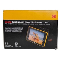 Kodak "Slide N Scan" Scanner