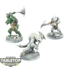 Seraphon - 3 x Kroxigor