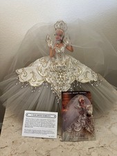 1992 barbie imperatrice sposa - 1992,