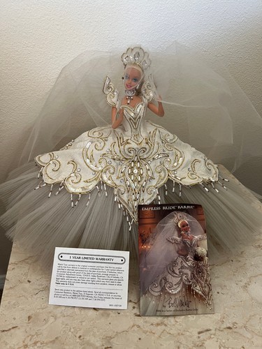 1992 barbie imperatrice sposa - barbie,