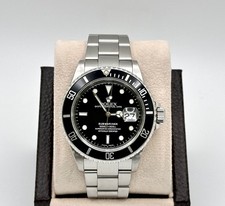 Rolex Submariner Date 16610
