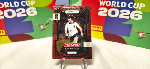2026 panini monopoly prizm - panini,