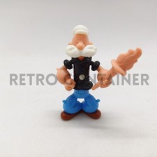 Sorpresine KINDER - Componibili Steckfiguren Braccio di Ferro Legno Popeye