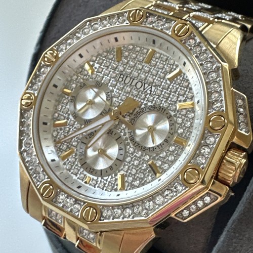 Orologio bulova uomo quarzo - bulova,
