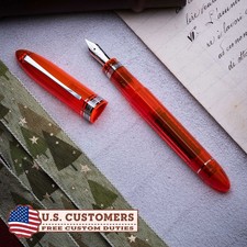 Omas - 360 Sole Terra +  nib