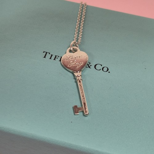 Collana tiffany co - tiffany, &