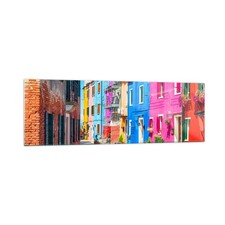 Quadro su Vetro 160x50cm