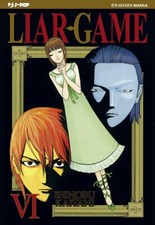 Liar Game. Vol. 6 - Kaitani