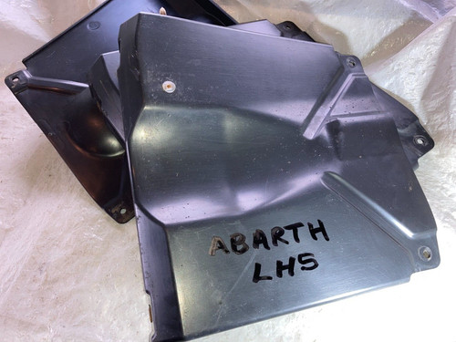 Fiat evo abarth turbo - fiat,