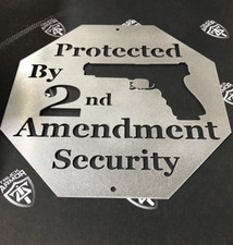 Insegna 2° Emendamento