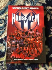I Grandi Eventi Marvel - House