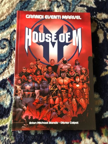 Grandi eventi marvel - grandi, house