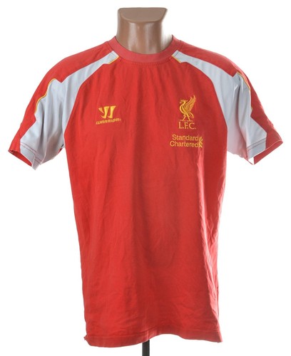 Liverpool 2012 2013 - 2012/2013, training