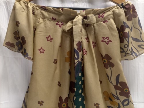 Vestito signora del pennello - vestito, "