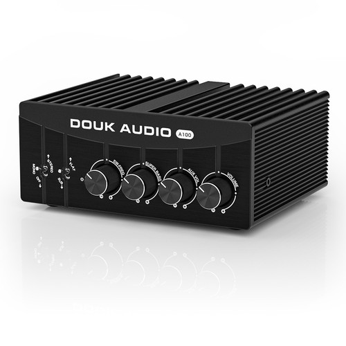 Hifi tpa3255 amplificatore - amplificatore, di