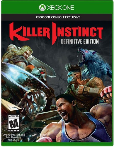 Nuovo killer instinct - killer,