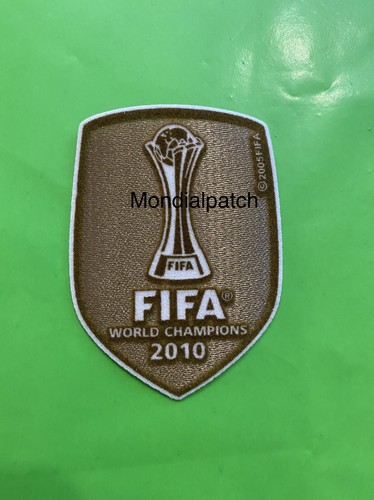 Toppa patch fifa world 2010 - toppa,