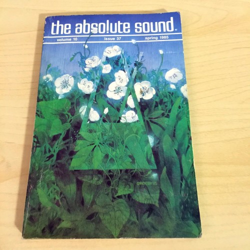 The absolute sound issue - the,