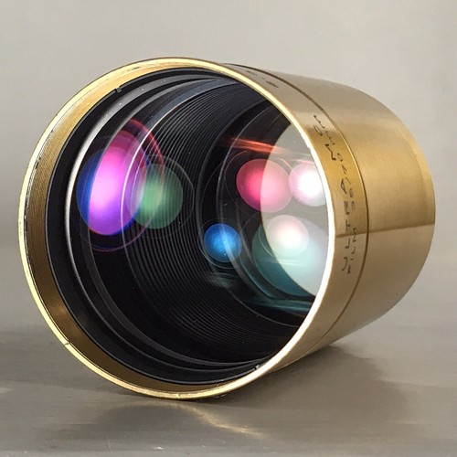 Isco optic 150 3 - isco, ultra