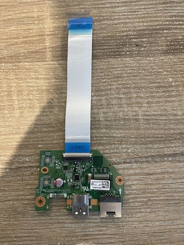 Scheda usb ethernet - ethernet, toshiba