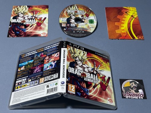 Dragon ball xenoverse - ball, sony