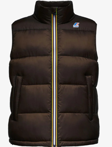 Gilet way uomo - k-way, 3.0
