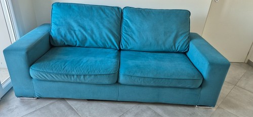 Divano letto posti larghi - 2,